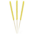 Tall 3-Ounce Twist Pops - Banana